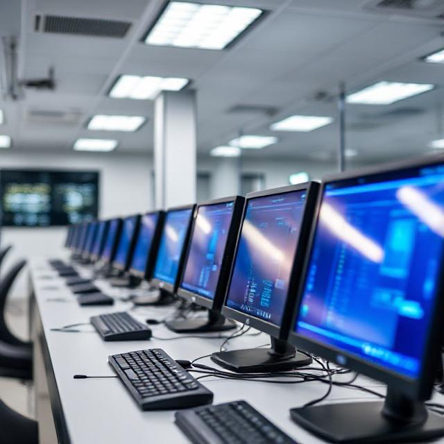 Laptop Refurbishment & Testing Lab